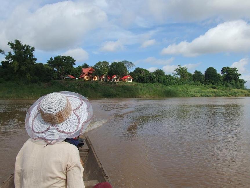 Rotchana'S Retreat On Mekong That Phanom Exterior photo